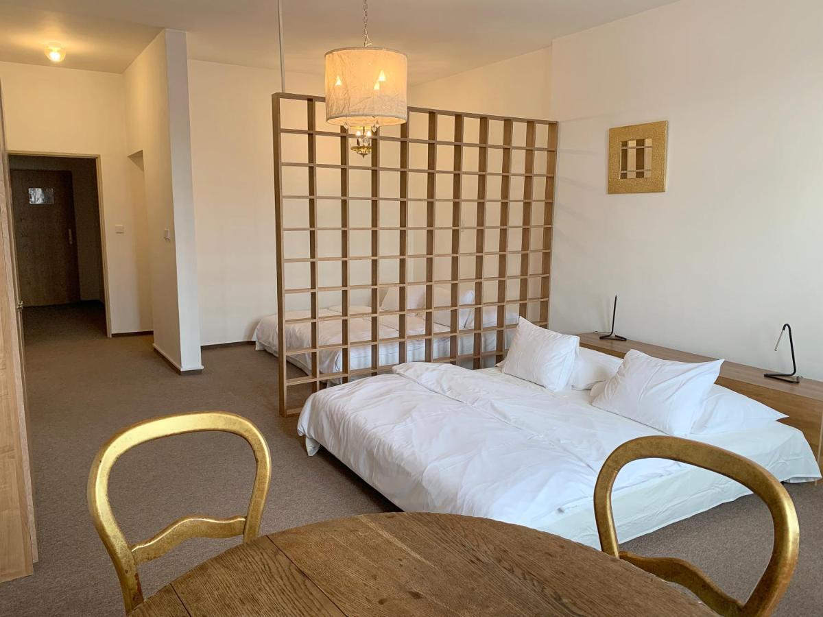 Holiday Home Praga Zewnętrze zdjęcie