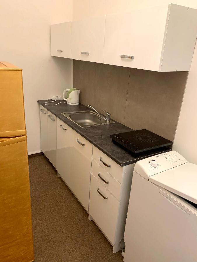 Holiday Home Praga Zewnętrze zdjęcie