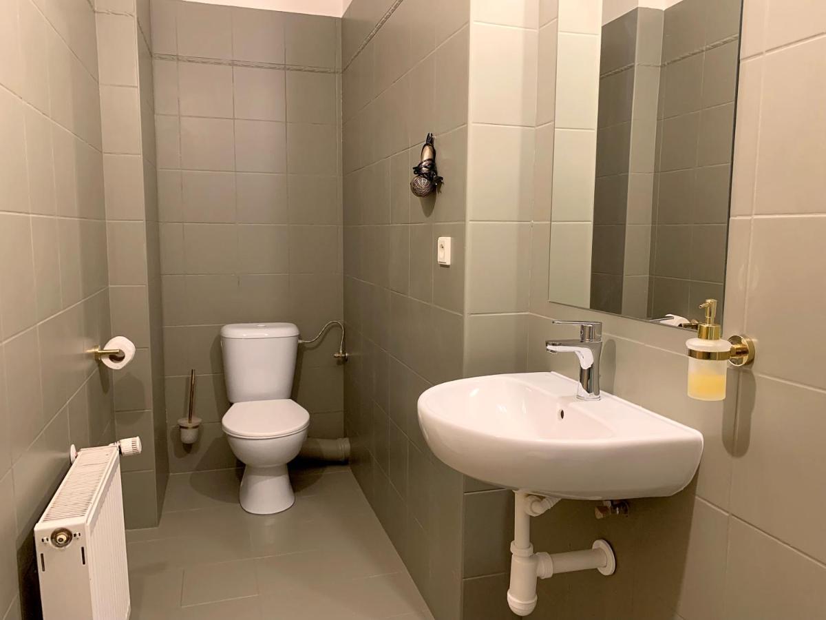 Holiday Home Praga Zewnętrze zdjęcie