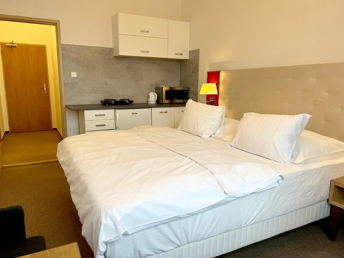 Holiday Home Praga Zewnętrze zdjęcie