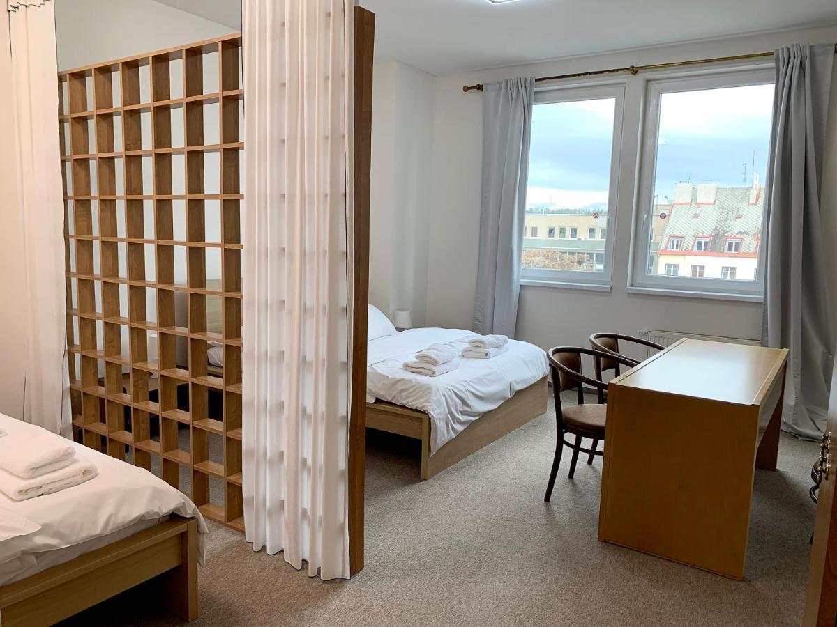 Holiday Home Praga Zewnętrze zdjęcie