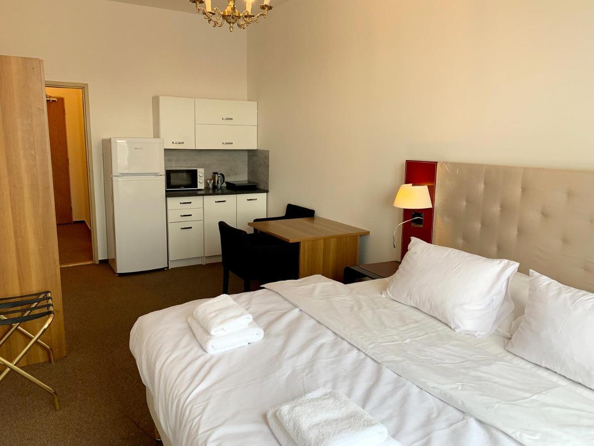 Holiday Home Praga Zewnętrze zdjęcie