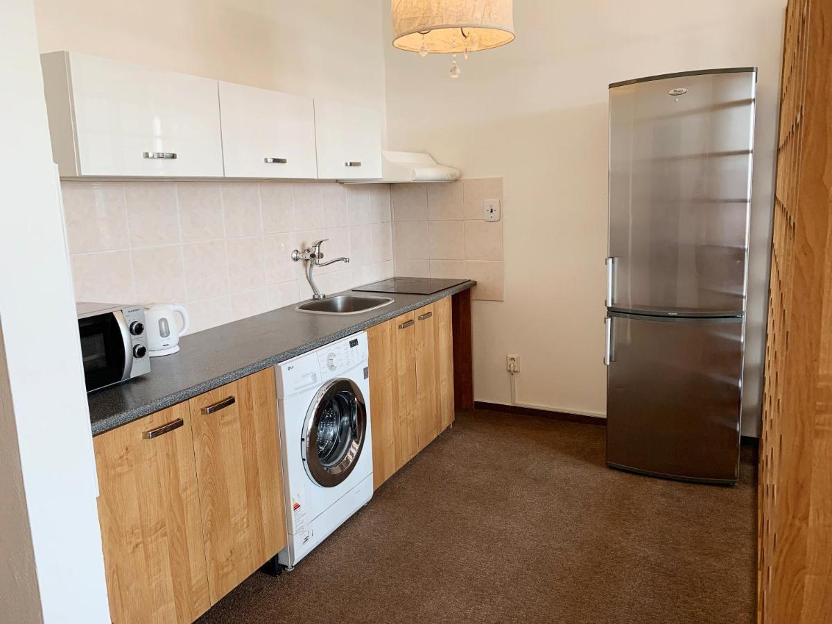 Holiday Home Praga Zewnętrze zdjęcie
