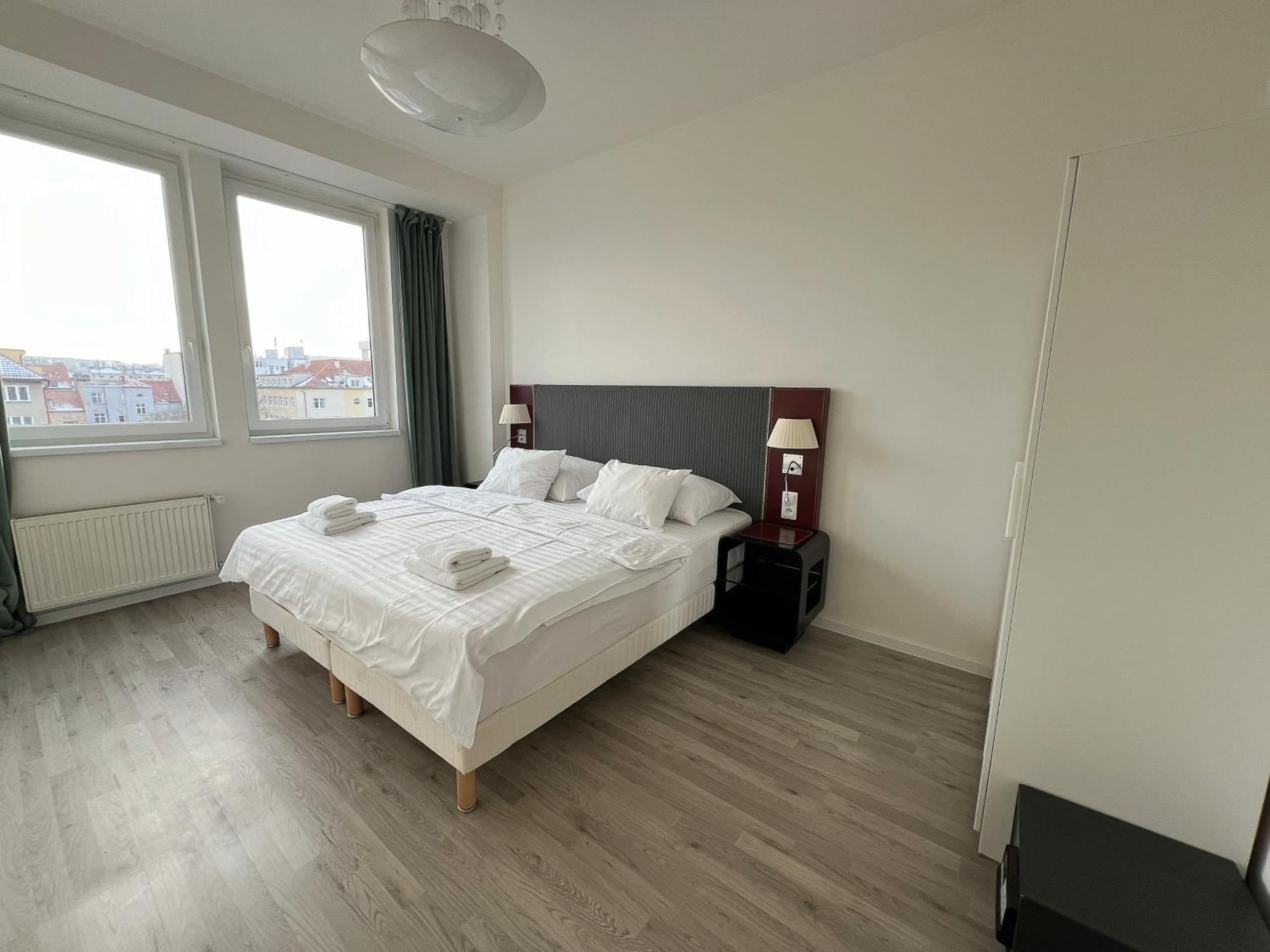 Holiday Home Praga Zewnętrze zdjęcie