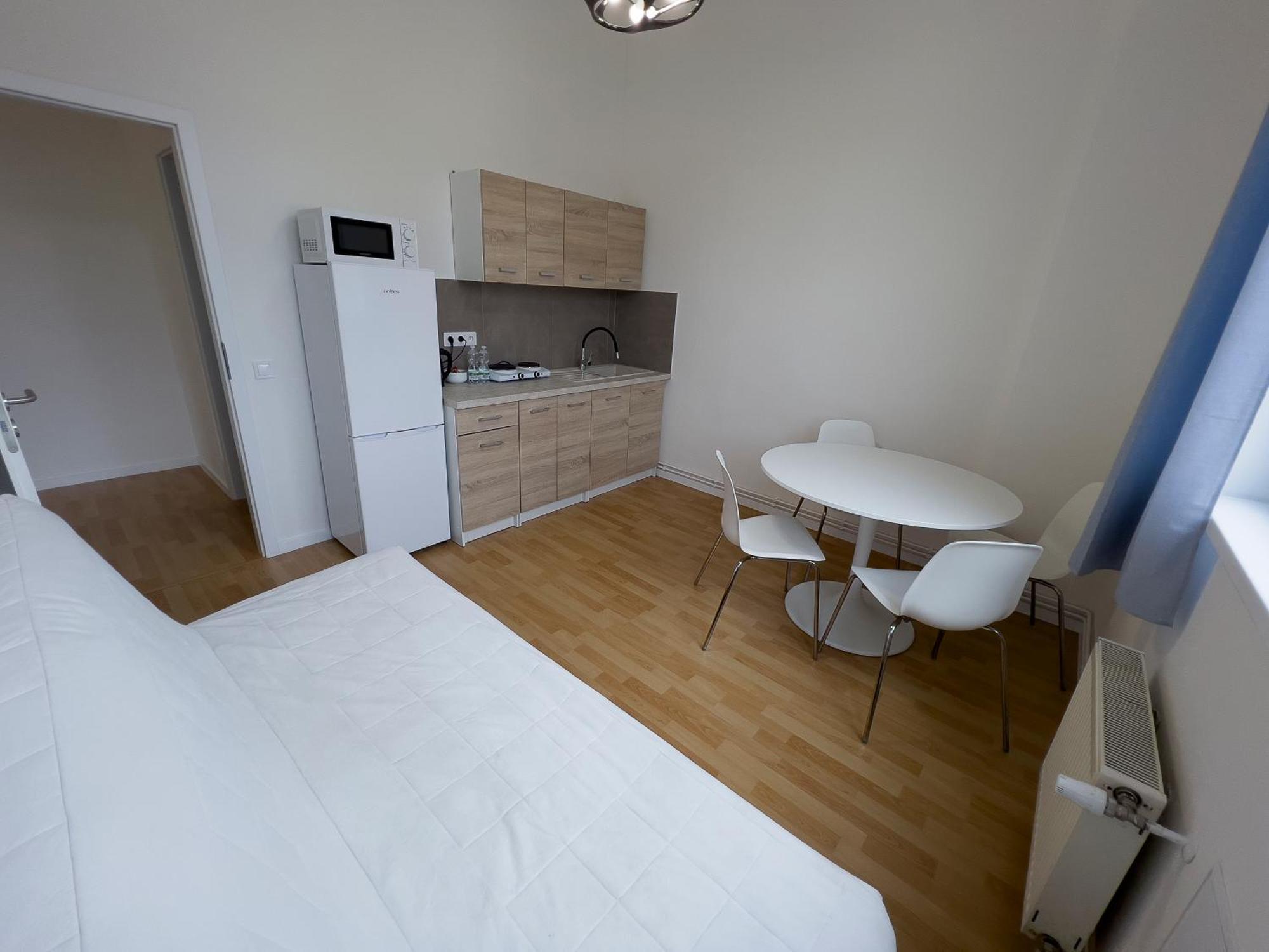 Holiday Home Praga Zewnętrze zdjęcie