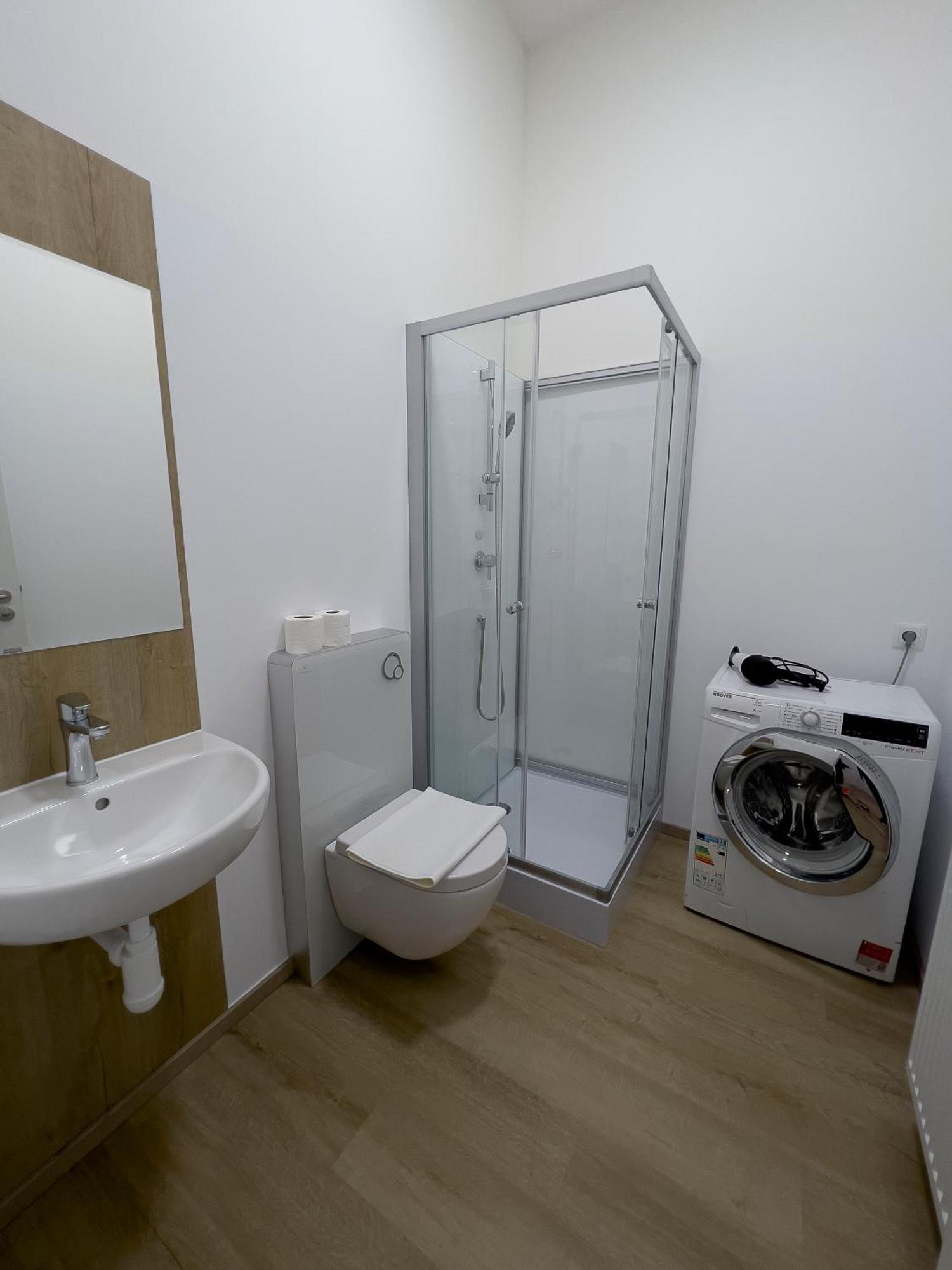 Holiday Home Praga Zewnętrze zdjęcie