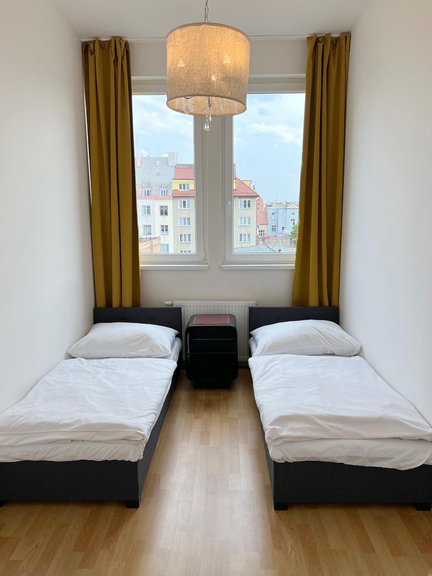 Holiday Home Praga Zewnętrze zdjęcie