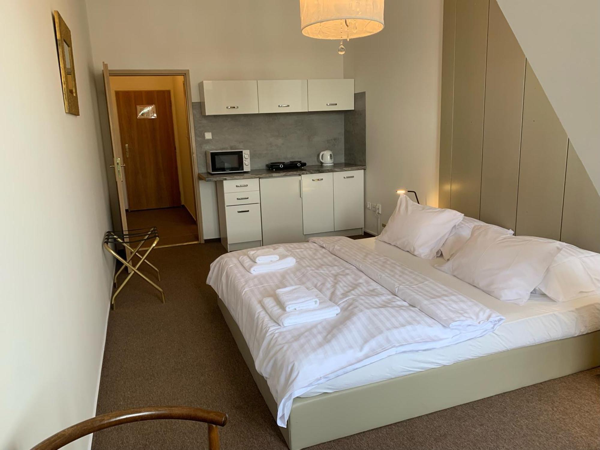 Holiday Home Praga Zewnętrze zdjęcie